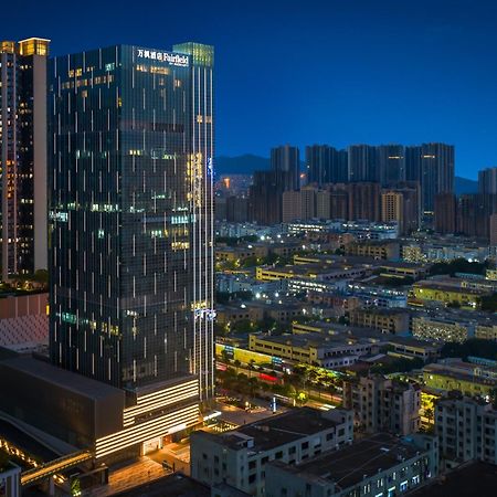 Fairfield By Marriott Shenzhen Bao'An Hotel Exterior photo