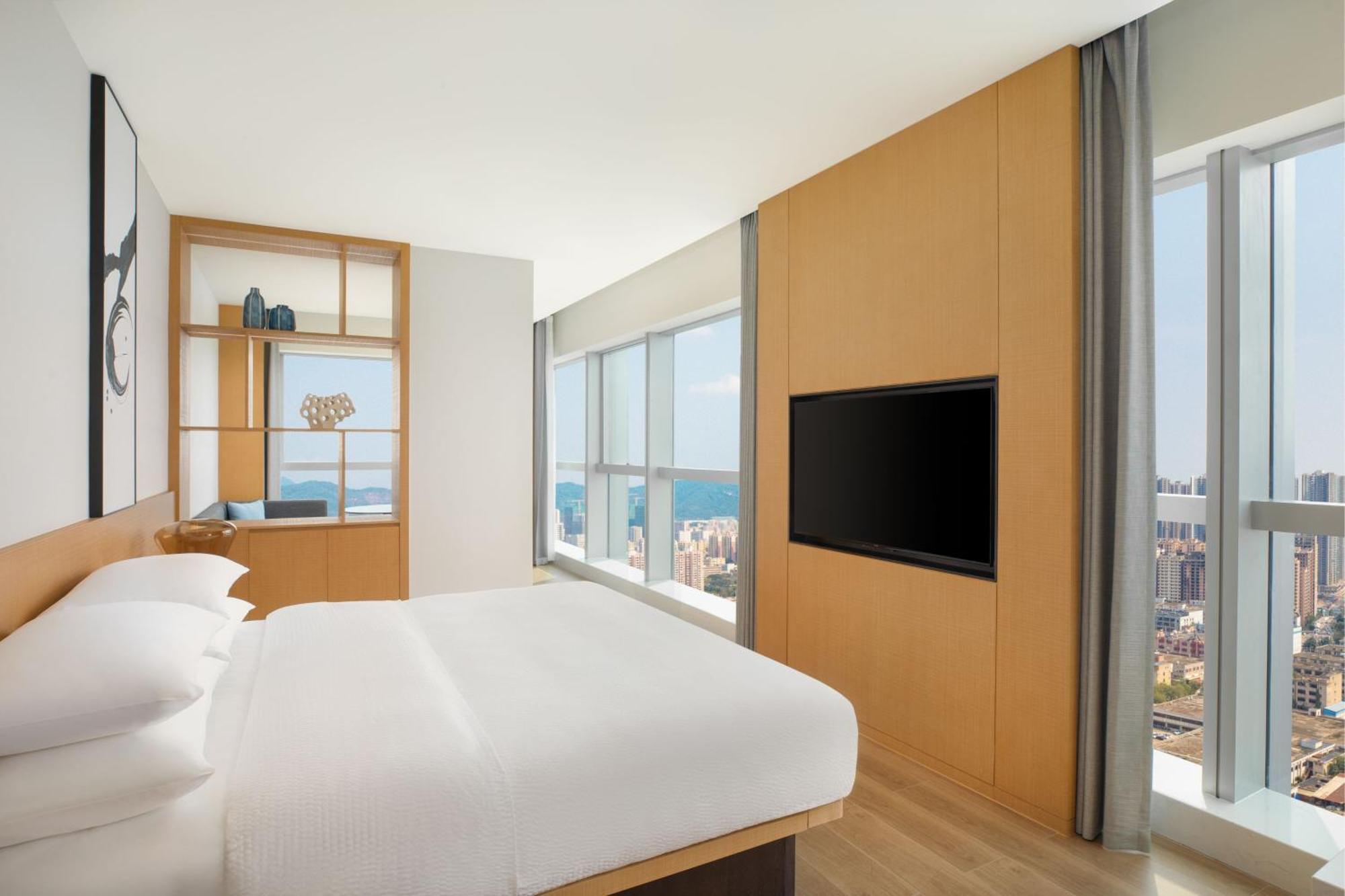 Fairfield By Marriott Shenzhen Bao'An Hotel Exterior photo