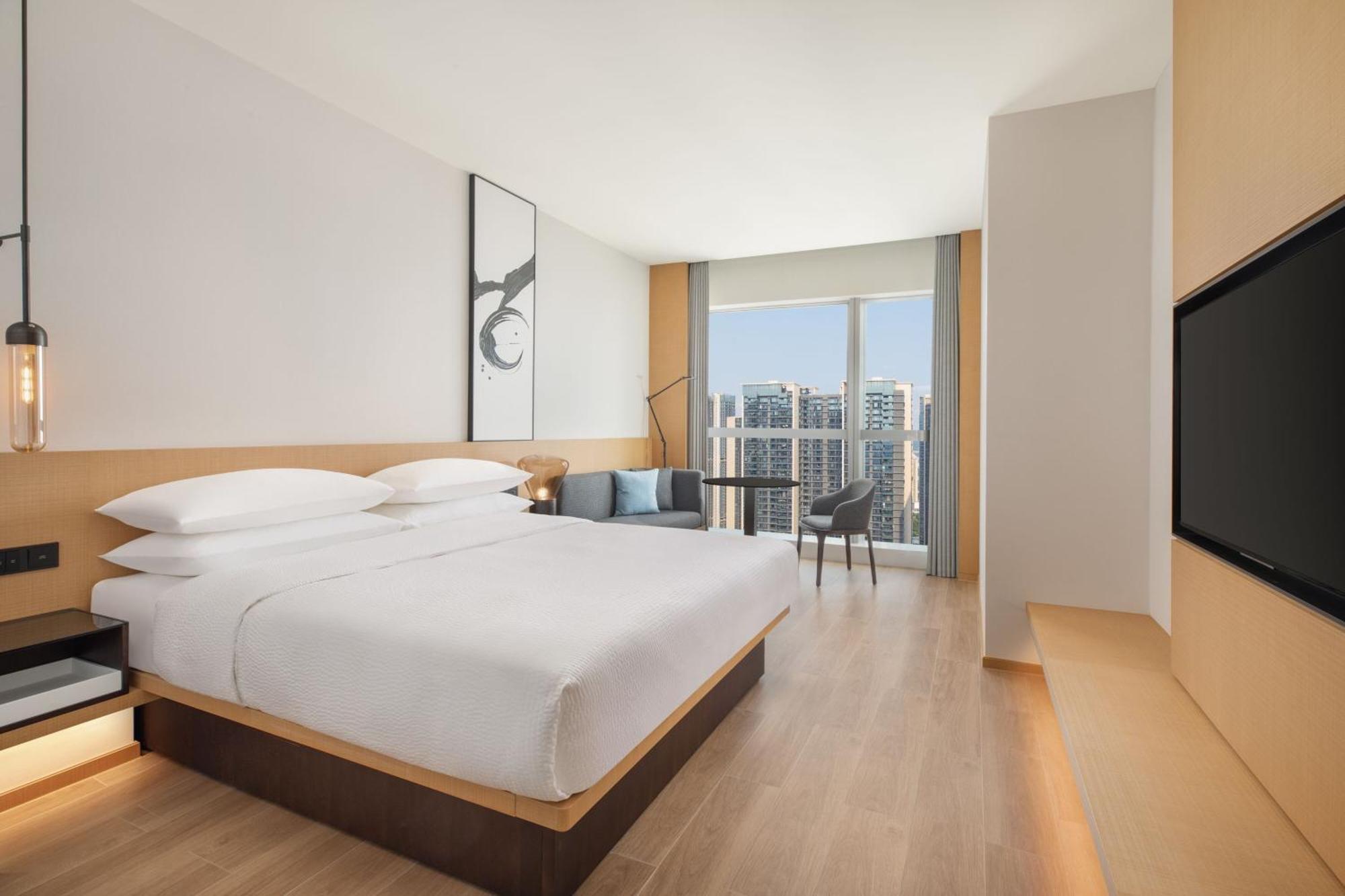Fairfield By Marriott Shenzhen Bao'An Hotel Exterior photo