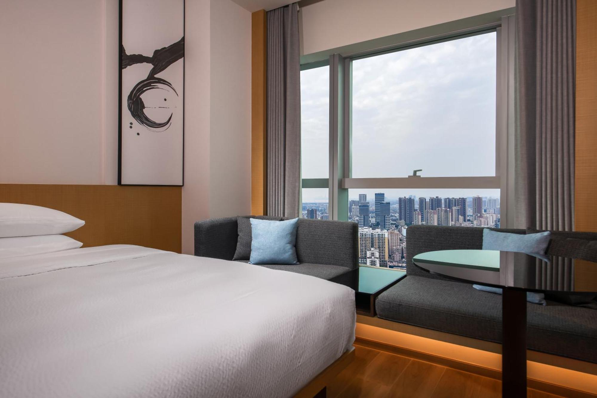 Fairfield By Marriott Shenzhen Bao'An Hotel Exterior photo
