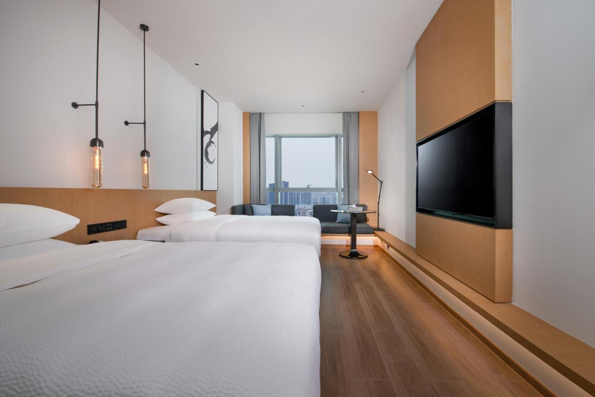 Fairfield By Marriott Shenzhen Bao'An Hotel Exterior photo