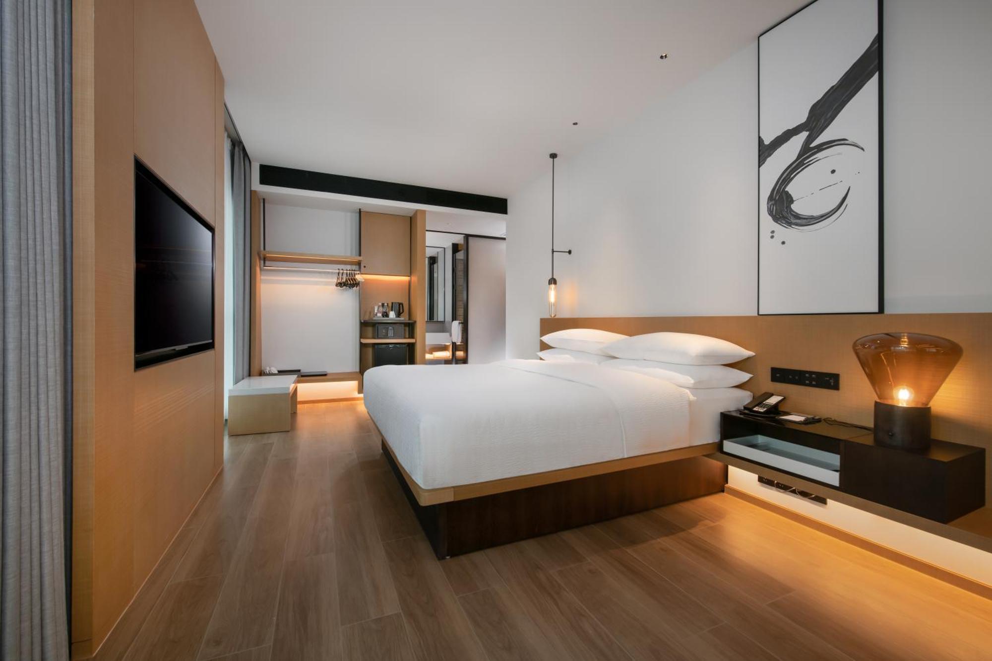 Fairfield By Marriott Shenzhen Bao'An Hotel Exterior photo