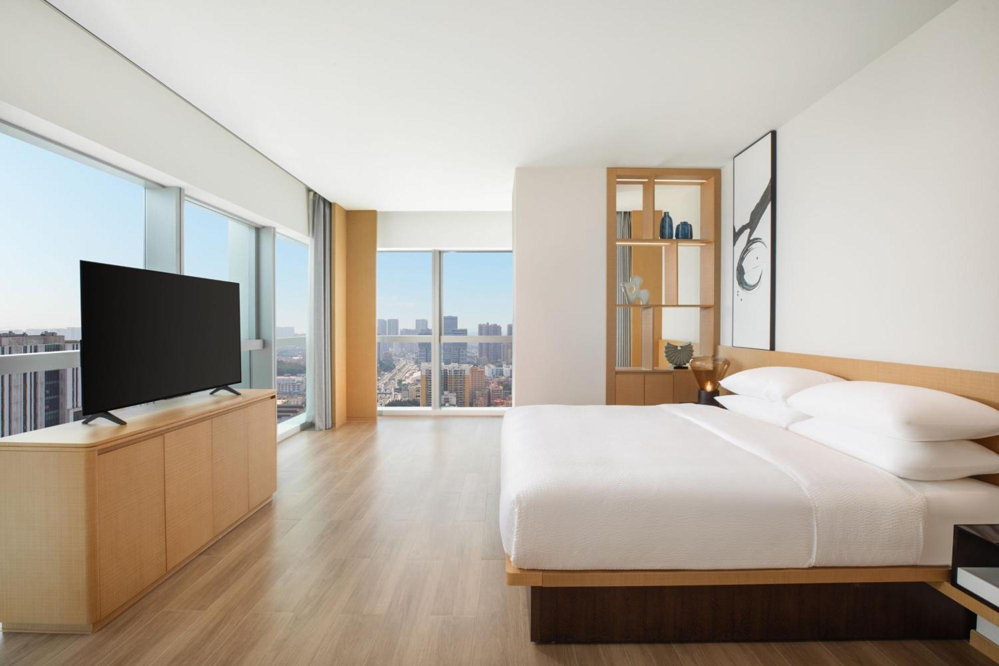 Fairfield By Marriott Shenzhen Bao'An Hotel Exterior photo
