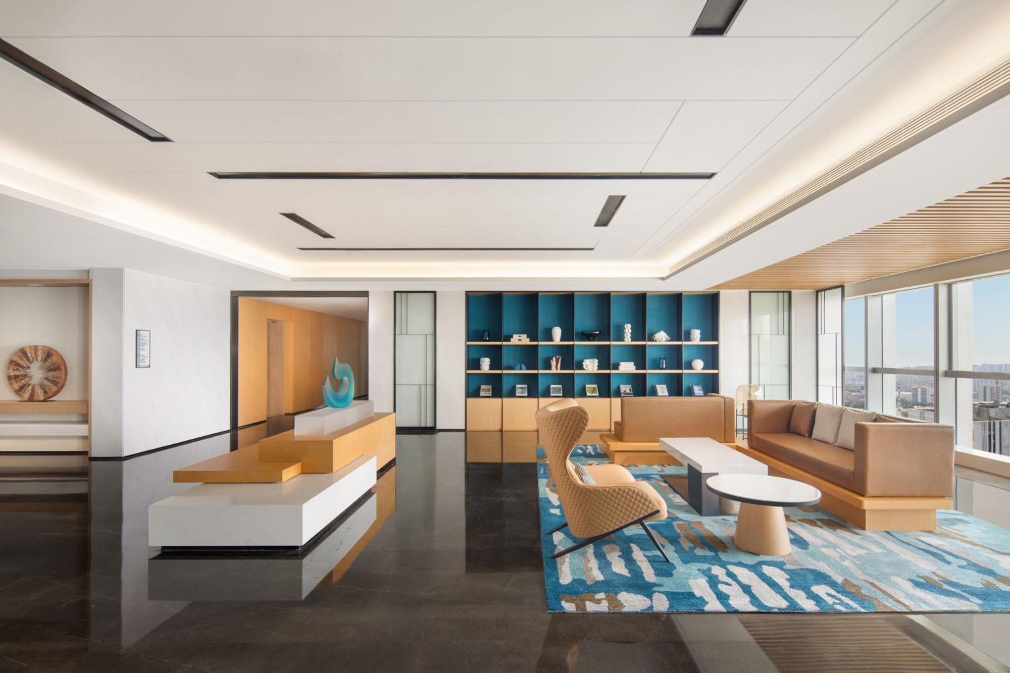 Fairfield By Marriott Shenzhen Bao'An Hotel Exterior photo